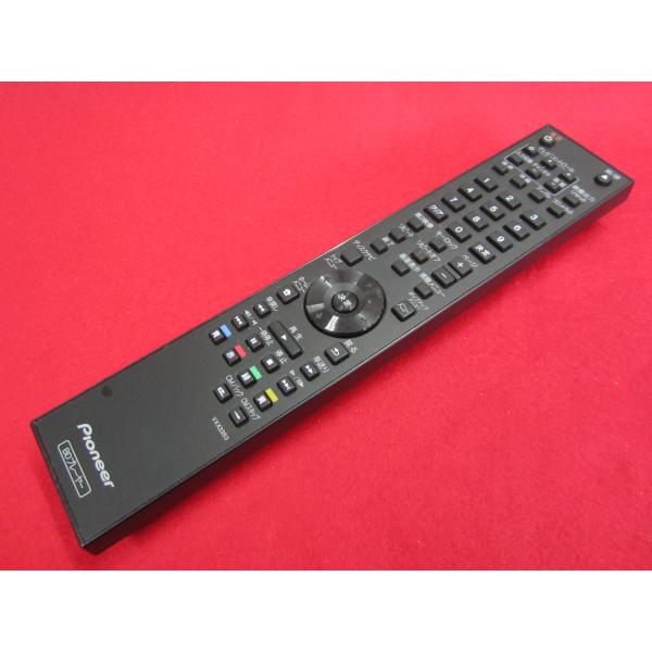 RAD-3□パイオニア BDプレーヤー(BDP-120用) リモコン VXX3353 動作