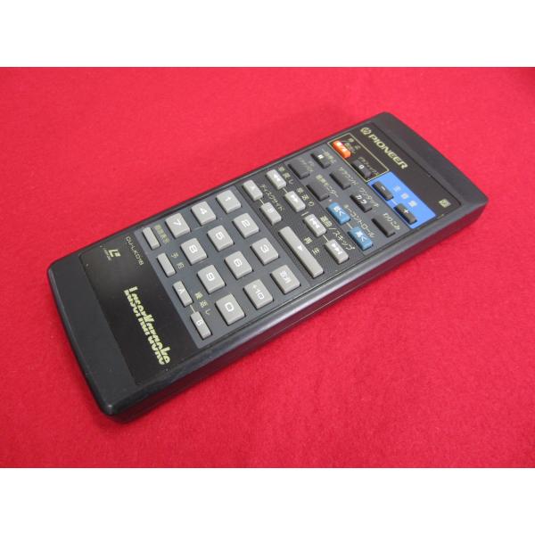 Pioneer パイオニア JT-211 リモ－トコントロ－ルユニット RAD-3□PIONEER LaserKaraoke LDリモコン CU-LK018 CU-LKO18 動作保証