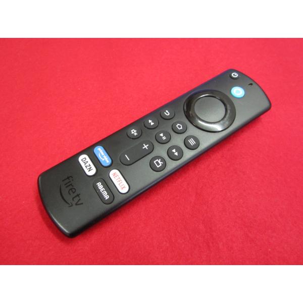RAD-3□Amazon アマゾン 純正 fireTV リモコン L5B83G 動作保証 : 888