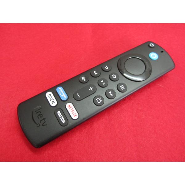 RAD-6□Amazon Fire TV Stick リモコン P4C6EN 動作保証 : 888スリー