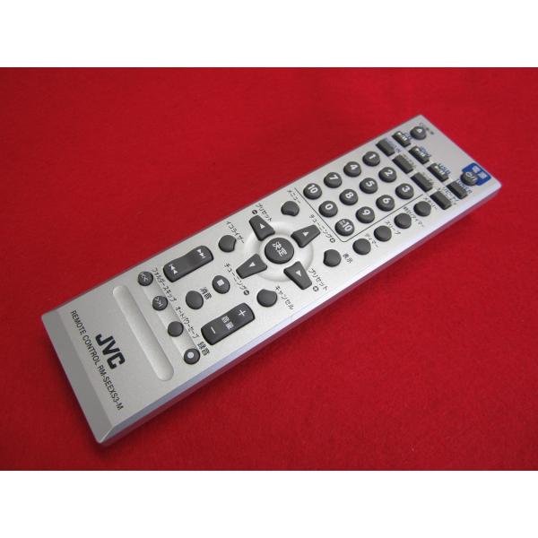 RAD-6□JVC (CA-EXS3 用) CDコンポ オーディオリモコン RM-SEEXS3-M