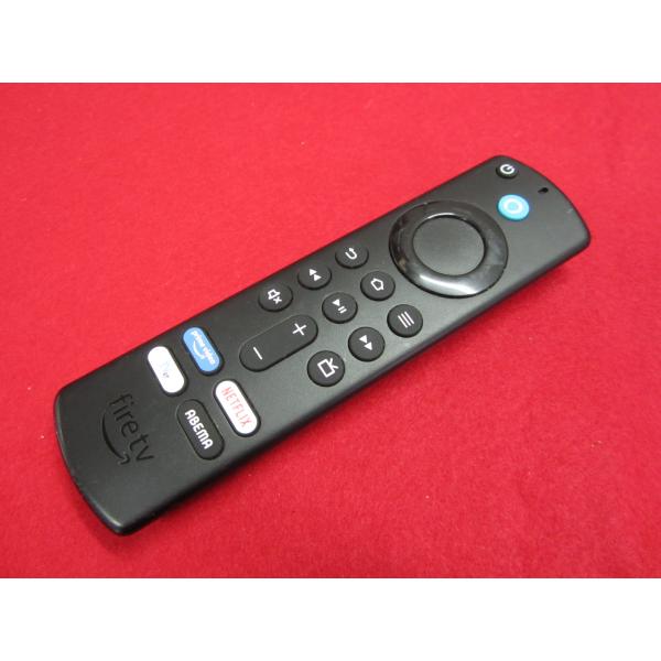 RAD-7□Amazon Fire TV Stick リモコン P4C6EN 動作保証1 : 888スリー