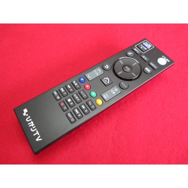 RAD-7□ひかりTV SMART TV 3200 ST-3200 用 リモコン チューナー用