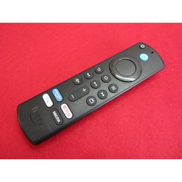 RAE-3■Amazon  Fire TV Stick リモコン P4C6EN　動作保証