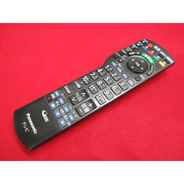 RAE-4■Panasonic (TH-P42R2 TH-P46R2 TH-P50R2 TH-L19R2 TH-L32R2 TH-L37R2用) TVリモコン N2QAYB000537 動作保証