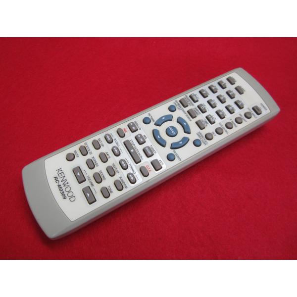 RAE-4■ケンウッド (ES-9DVD用) オーディオリモコン RC-M0309 動作保証