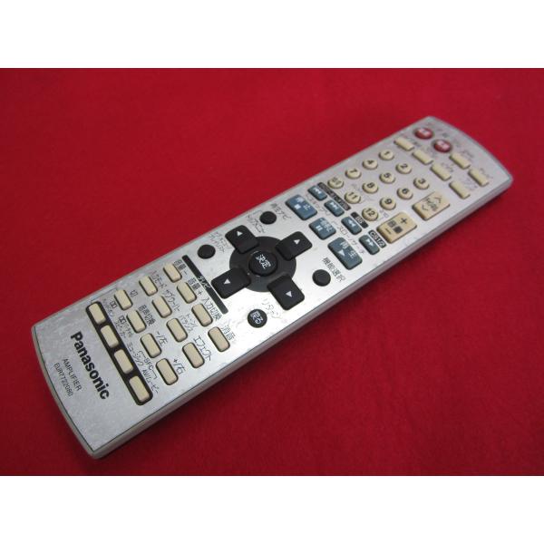 RAE-4■Panasonic (SA-HT06 用) AVコントロールアンプ オーディオリモコン EUR7722080 動作保証
