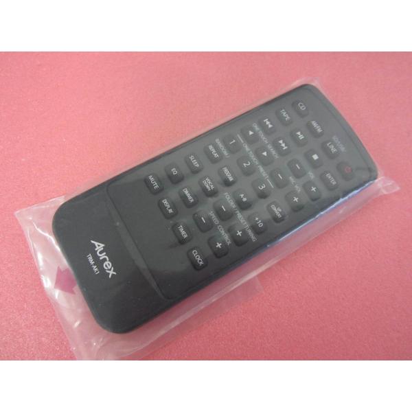 HRI-9M□東芝 Aurex 新品未開封 ハイレゾ対応ラジカセ Hi-Res AUDIO TY