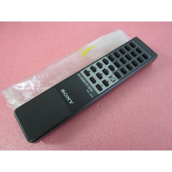 HRM-7□新品未使用 ソニー (TXD-R11用) オーディオリモコン RM-J803