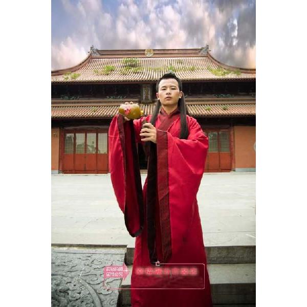 武侠 武侠服 古装 中国伝統服 皇帝服 宮廷服 民族衣装 演劇 舞台衣装 カンフー 武術 太極拳 コスプレ袖広武侠服 Buyee 日本代购平台 产品购物网站大全 Buyee一站式代购
