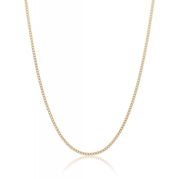 ★【新品未使用品】K18YG 喜平チェーンネックレス　GSTV 　18-2★ 18金ネックレス K18 6面W喜平チェーン 日本製 検定印 20g 50cm