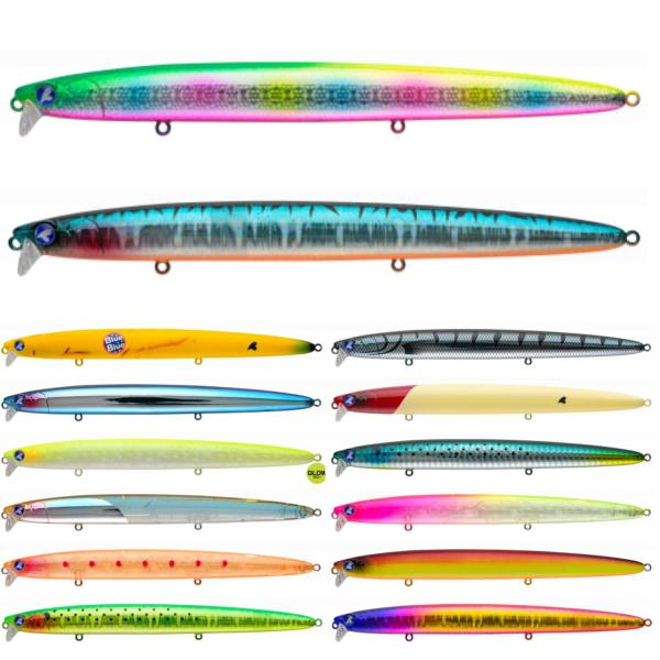 【新品】ブローウィン167F-Shallow　セット BlueBlue（ブルーブルー） Blooowin BLOOOWIN! 167F SHALLOW ブロー