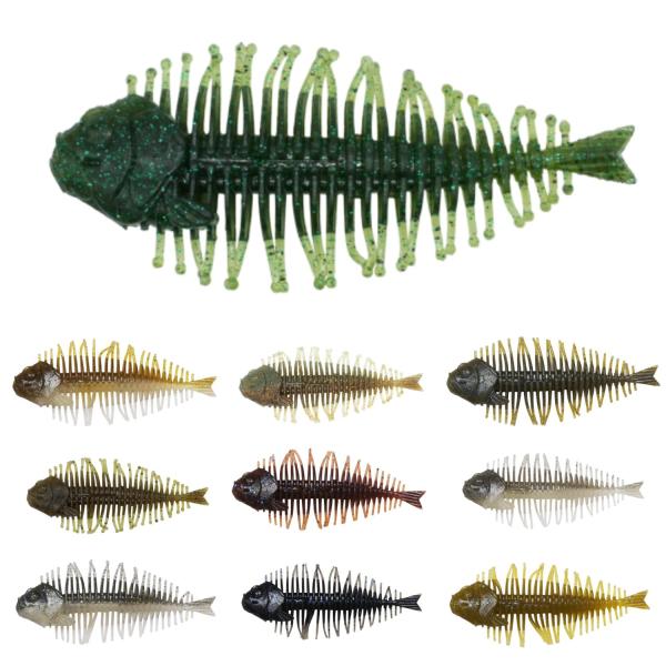 ディスタイル ギーラカンス 3インチ 2袋セット ディスタイル