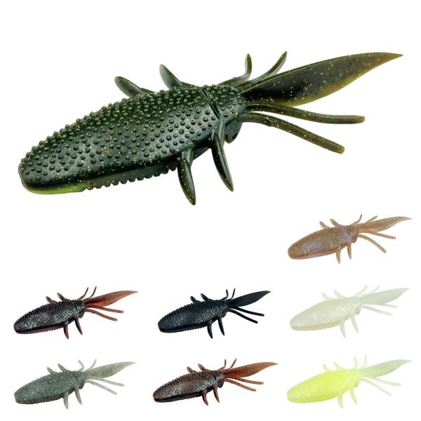 FISH MAGNET 新品 フィッシュマグネット GOOBUM 4.5inch グーバン 4.5