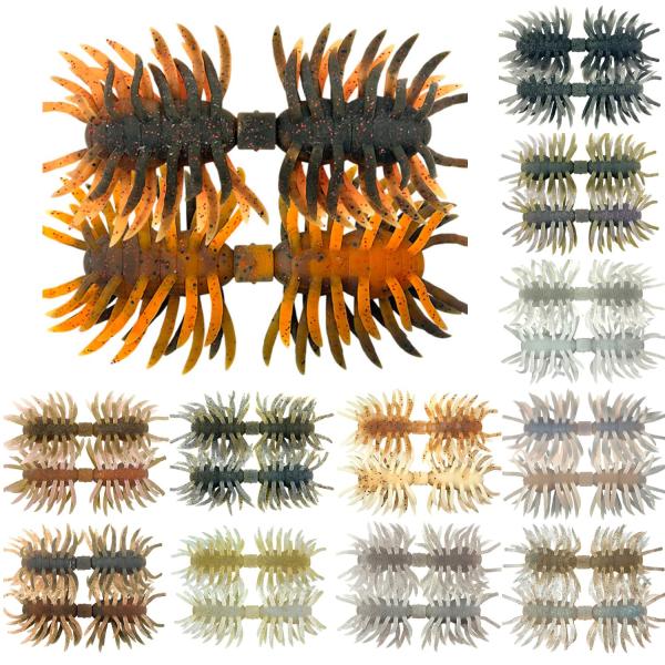 IMAKATSU（イマカツ） IMAKATSU Hairy Spider Kujala ヘアリー