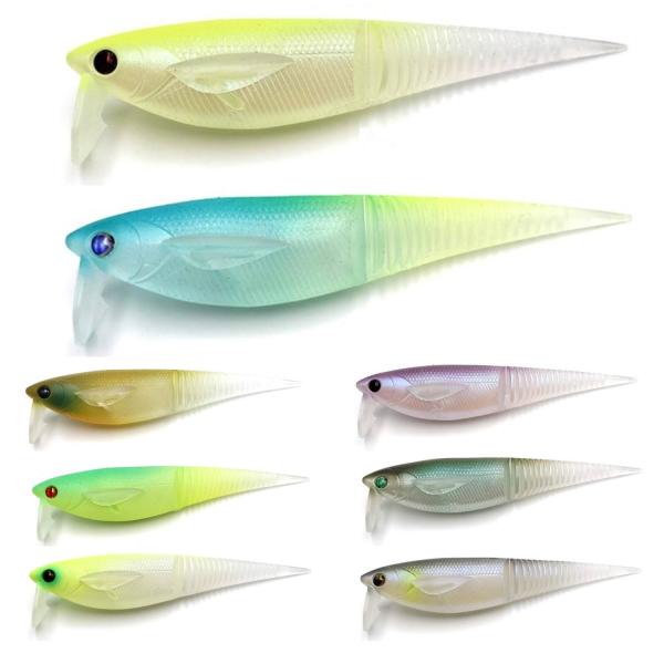 ハニタスミノー&ソフトハニタス4 セット kougasyou_softhanitas4-001