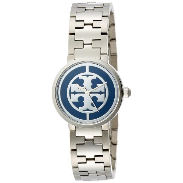 ２年保証 Tory Burch トリーバーチ Reva リーバ 腕時計 レディース ステンレス Tt Trb4010 シルバー ブルー Buyee Buyee Japanese Proxy Service Buy From Japan Bot Online