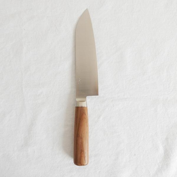 包丁工房タダフサ 万能包丁 170mm 三徳 抗菌炭化木 三徳包丁 タダフサ