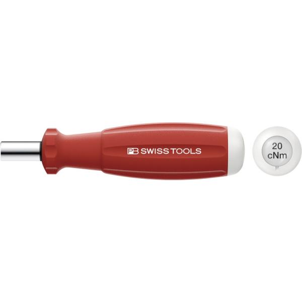 PB SWISS TOOLS 8313M-0.2 メカトルク トルクドライバー PB SWISS TOOLS 8313M-0.2 メカトルク トルクドライバー