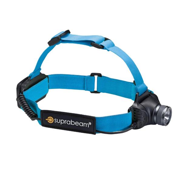 SUPRABEAM スプラビーム 610.5043 V3AIR 充電式 軽量LEDヘッド SUPRABEAM スプラビーム 610.5043 V3AIR 充電式 軽量LEDヘッド