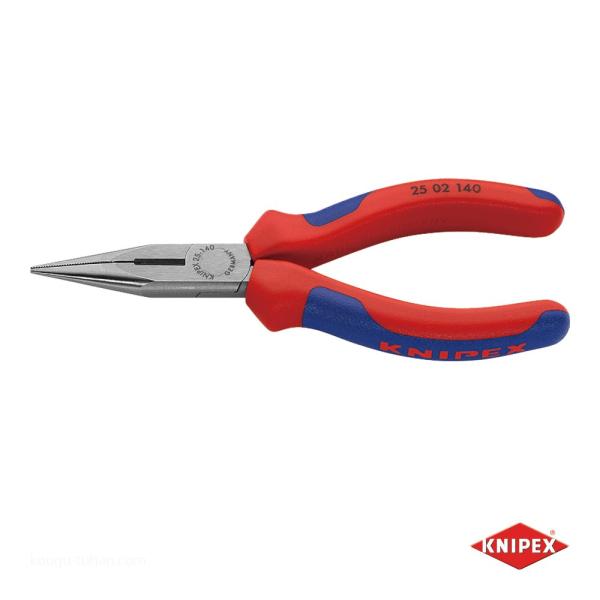 Knipex 2502 140 ラジオペンチ Sb 4003773010821 工具通販 Yahoo 店 通販 Yahoo ショッピング