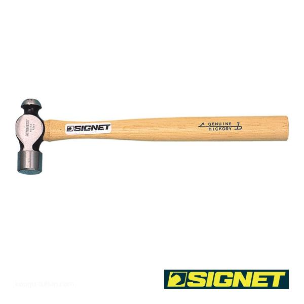 Signet 16オンス ボールピンハンマー 木柄 工具通販 Yahoo 店 通販 Yahoo ショッピング