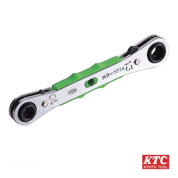 KTC MR-0813 4サイズ板ラチェットレンチ スタンダード