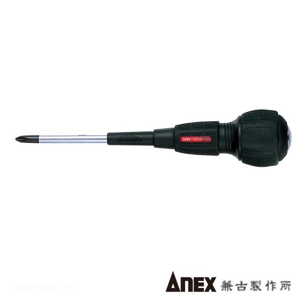 ANEX NO.7750F .スリットパワー貫通ドライバー +2X100フック