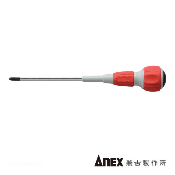 ANEX NO.7760 叩ける電工ドライバー +2X150