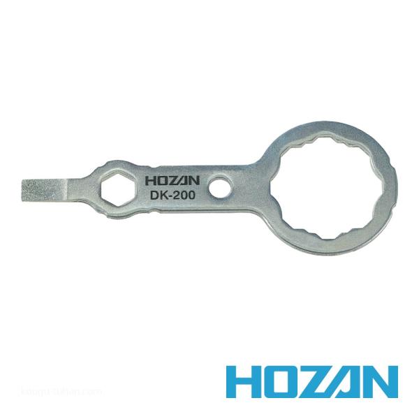 HOZAN DK-200 合格マルチツール