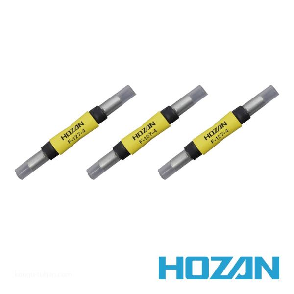 HOZAN F-127-4 保護抵抗(3個入)