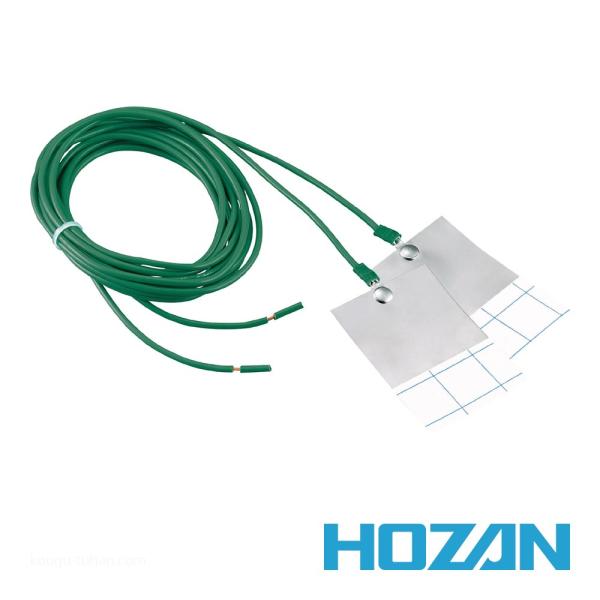 HOZAN F-27 アース線 (2組入)