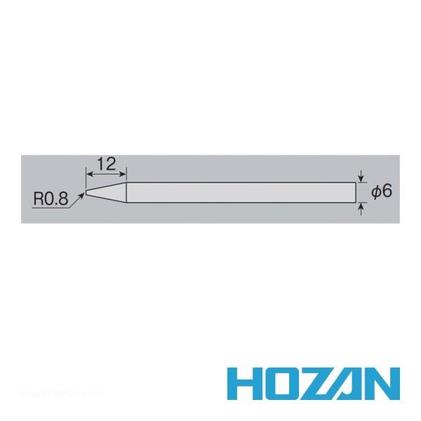 HOZAN H-864 耐食ビット (H-860用)