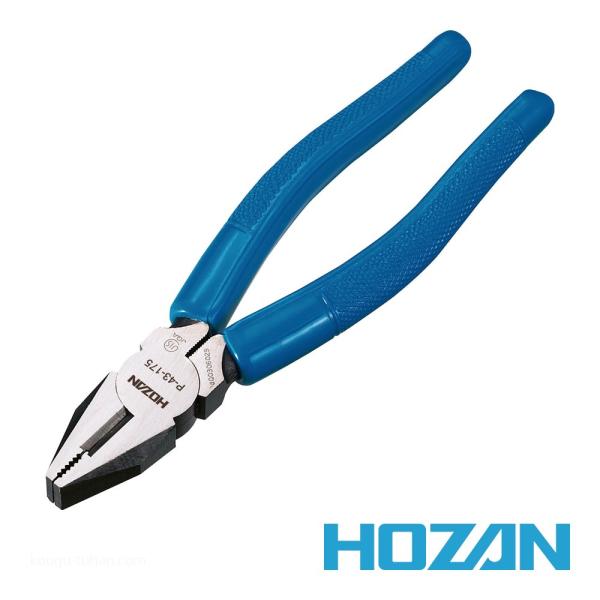 HOZAN P-43-150 電工ペンチ