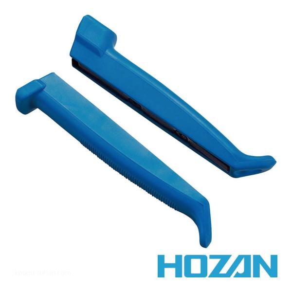 ●名称：.グリップ(左右セット)●メーカー：HOZAN：ホーザン●型番：P-732-2●電工工具、部品＞圧着工具「P-707/715/722/732/736用グリップ」●セット内容：左右１組 ビス４個●仕様：カラー：青 適応機種：P-707...