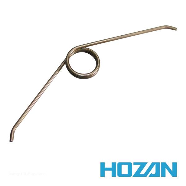 ●名称：スプリング (新型・P-75/77用)●メーカー：HOZAN：ホーザン●型番：P-77-6●電工工具、部品＞圧着工具「P-75/77用スプリング」●仕様：適応機種：P-75/77●特長：RoHS規制の特定有害物質を含まない製品です。...
