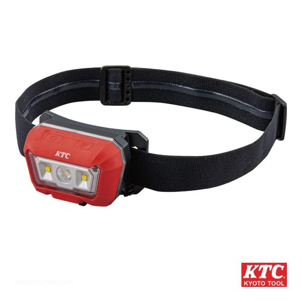 他サイト： KTC AL813M 充電式LEDヘッドライトの商品画像