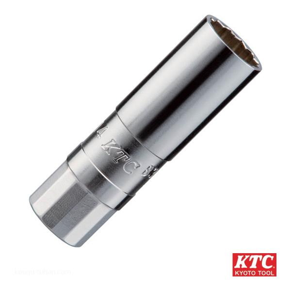 KTC B3A-14SPW (9.5SQ)プラグレンチ(十二角)
