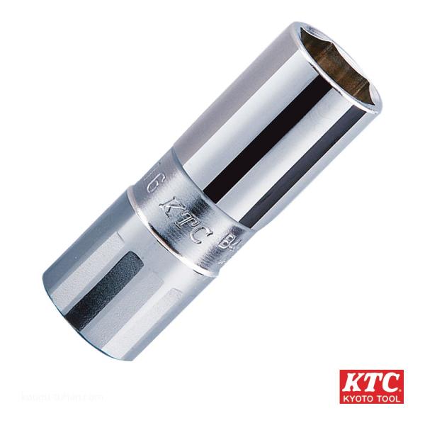 KTC B4A-16P-S (12.7SQ)プラグレンチ(パック)