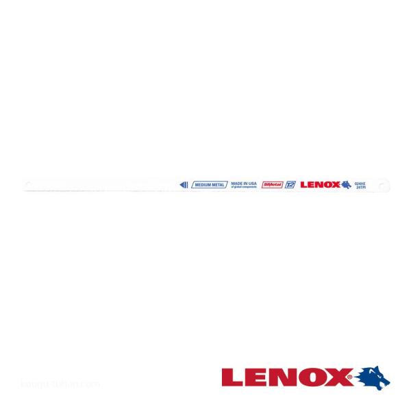 LENOX 20141V024HE ハンドソー 250X24T(10マイ)V024HE