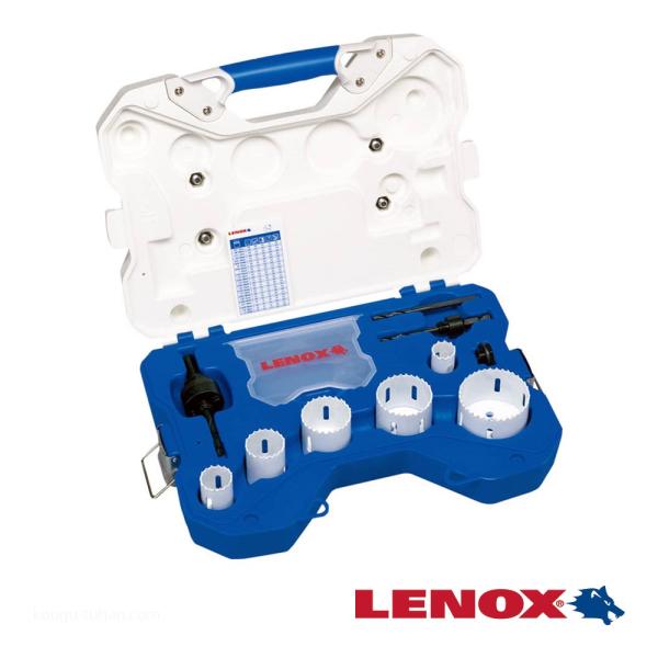 LENOX 30800600L バイメタルホルソーセット (30800-600L)