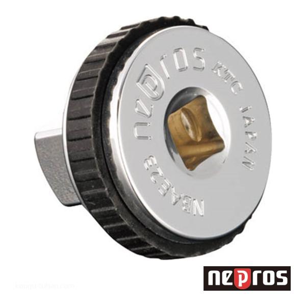 ネプロス NBAE23 (6.3SQ) ネプロス・クイックスピンナアダプタ