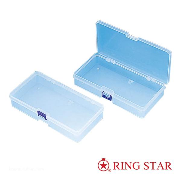 ●名称：ポケットケース●メーカー：RING STAR：リングスター●型番：PC-210●工具・パーツ収納、施錠＞パーツケース●仕様：外寸奥行(mm)：110 外寸間口(mm)：210 外寸高さ(mm)：38 有効内寸奥行(mm)：98 有効...