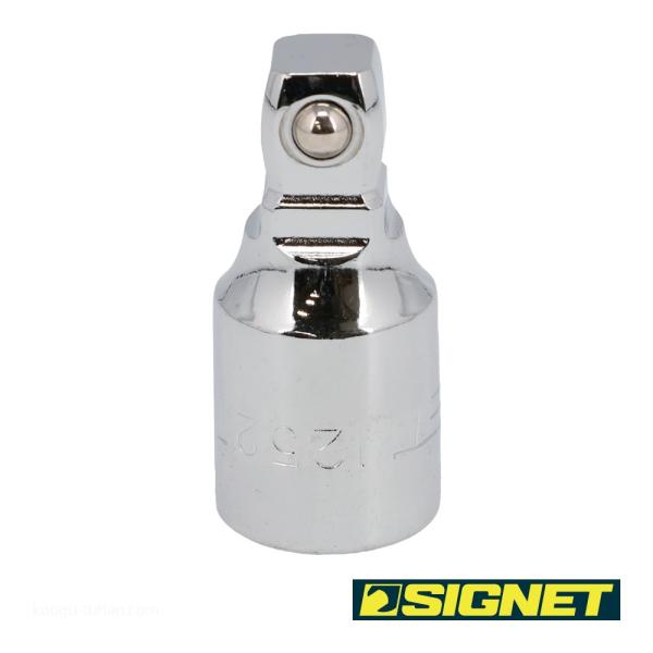 SIGNET 12527 3/8DR 首振エキステンションバー 38MM