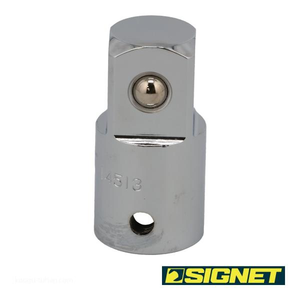 SIGNET 14513 1/2DR 1/2X3/4 ソケットアダプター