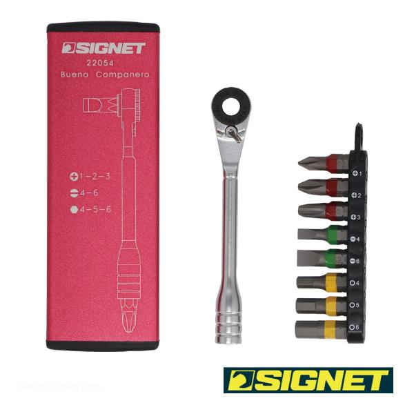 SIGNET 22054 ミニラチェセット ピンク