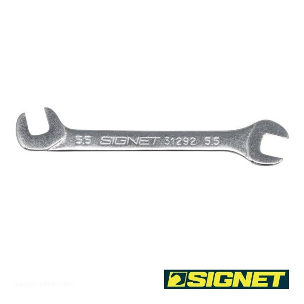SIGNET 31292 薄口スパナ 5.5MM