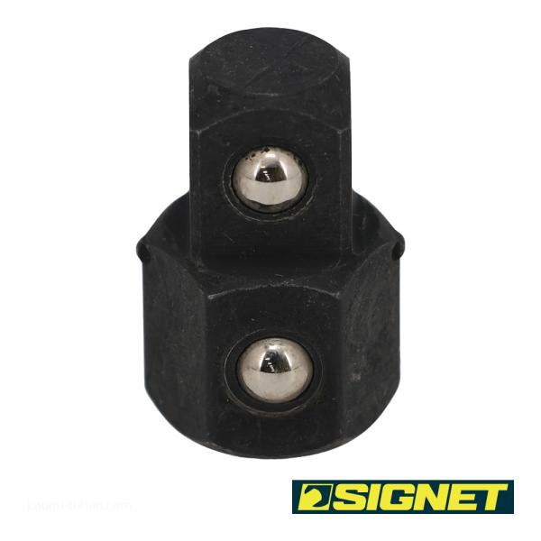 SIGNET 34283 SIGNETレンチ18MM用1/2DRソケットアダプター