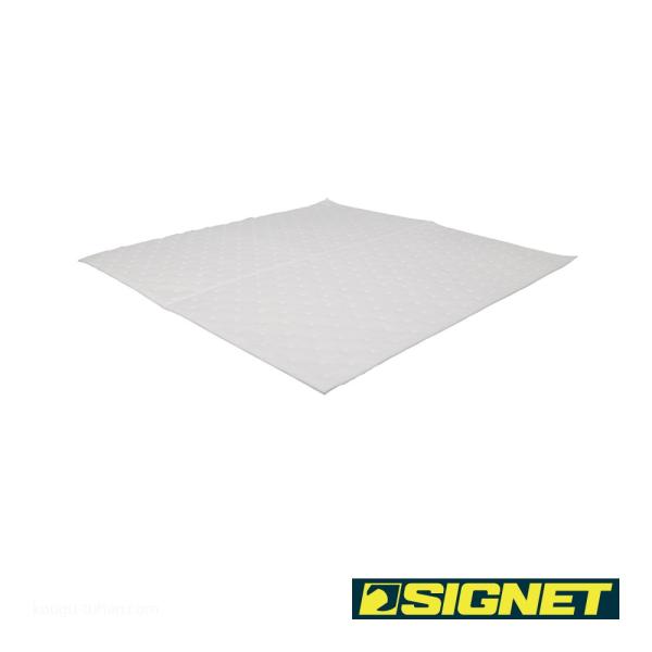 SIGNET 85110 油吸着マット(100枚入)