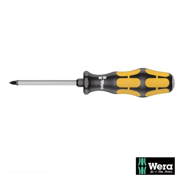 Wera 917 SPH 貫通プラスドライバー PH1 軸長80mm